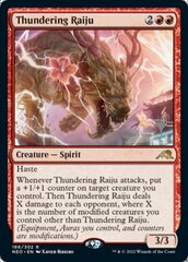 Thundering Raiju - Promo Pack