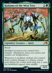 Kodama of the West Tree - Promo Pack