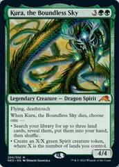 Kura, the Boundless Sky - Foil - Promo Pack