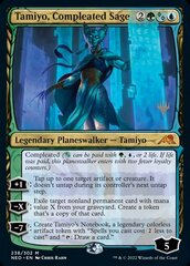 Tamiyo, Compleated Sage - Promo Pack