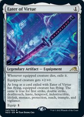 Eater of Virtue - Foil - Promo Pack