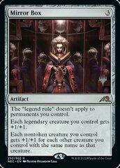 Mirror Box - Foil - Promo Pack