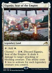 Eiganjo, Seat of the Empire - Promo Pack