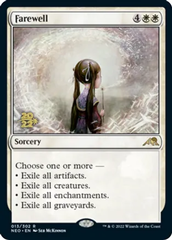 Farewell - Foil - Prerelease Promo