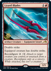 Lizard Blades - Foil