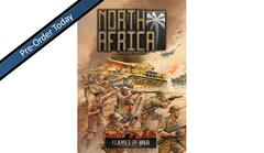 FW256 North Africa Compilation (MW 264p A4 HB)