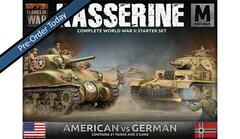 FWBX11 Kasserine Starter Set (MW US vs Germany)