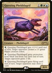 Questing Phelddagrif (671) - Foil