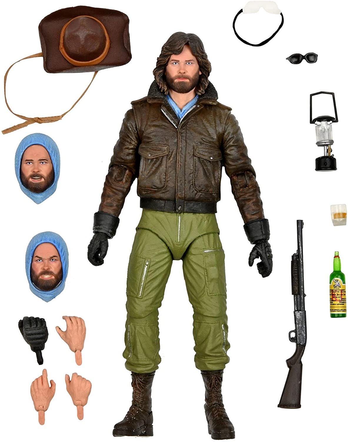 Thing: MacReady Outpost 31 Ultimate 7 Action Figure