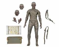 Universal Monsters – 7″ Scale Action Figure – Ultimate Mummy