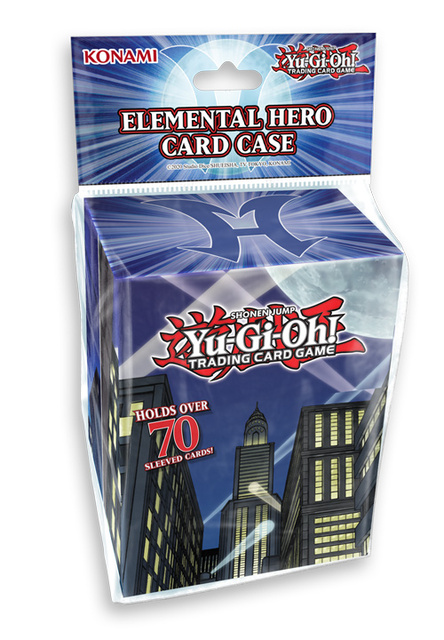 Yu-Gi-Oh!: Elemental HERO Card Case