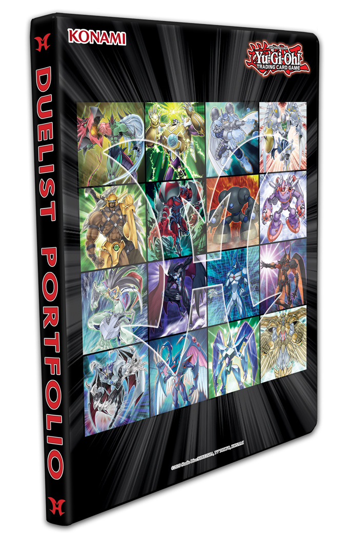 Yu-Gi-Oh! Yugioh Elemental HERO 9-Pocket Portfolio