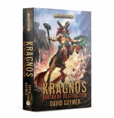 Kragnos: Avatar of Destruction (Hardcover)