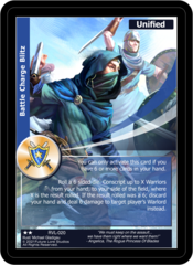 Battle Charge Blitz