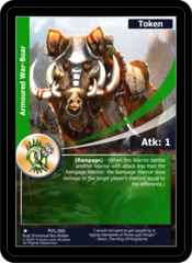 Armoured War-Boar