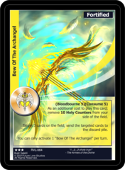 Bow Of The Archangel