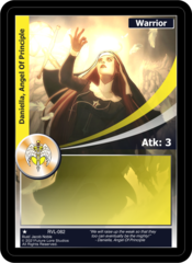 Daniella, Angel Of Principle