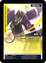 Nakir,  Angel From The Chaos Divine