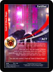 Vault Of Black Magic