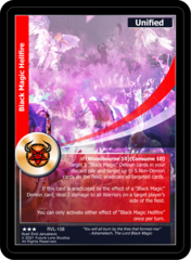 Black Magic Hellfire