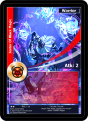 Jester Of Black Magic