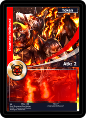 Incarnate Hellhound