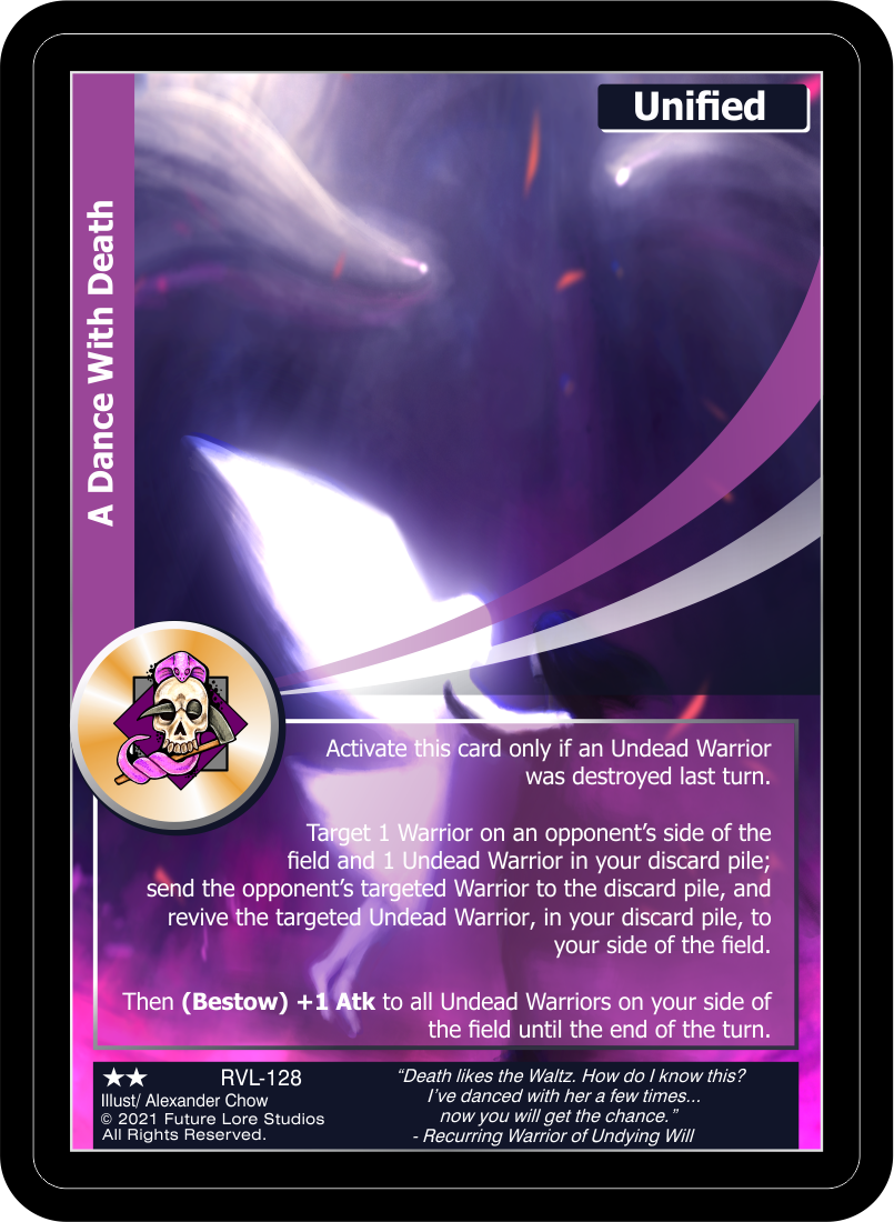 A Dance With Death