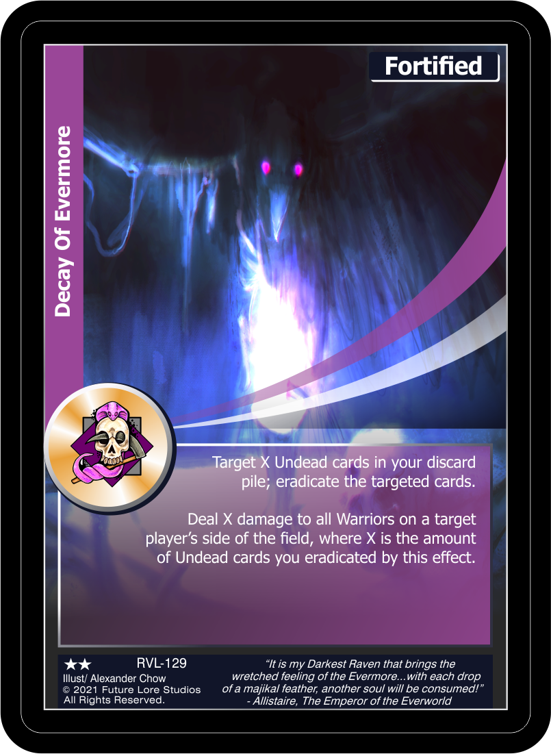 Decay Of Evermore