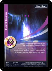 Decay Of Evermore