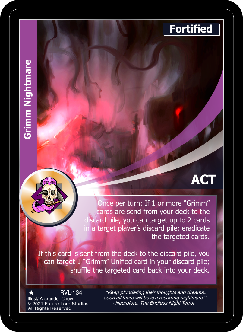 Grimm Nightmare
