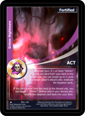 Grimm Nightmare