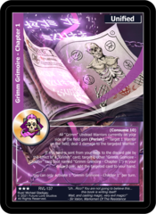 Grimm Grimoire -  Chapter 1