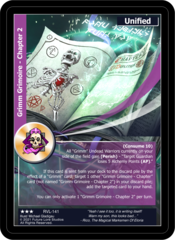Grimm Grimoire - Chapter 2