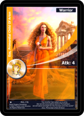Eos, Primordial Child Of Arion