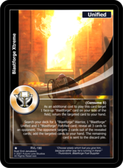 Blastforge Xtreme