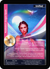 Pandesha's Dragon Spark