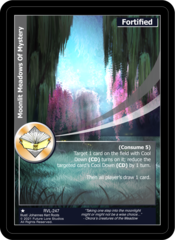 Moonlit Meadows Of Mystery