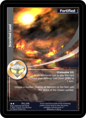 Scorched Land