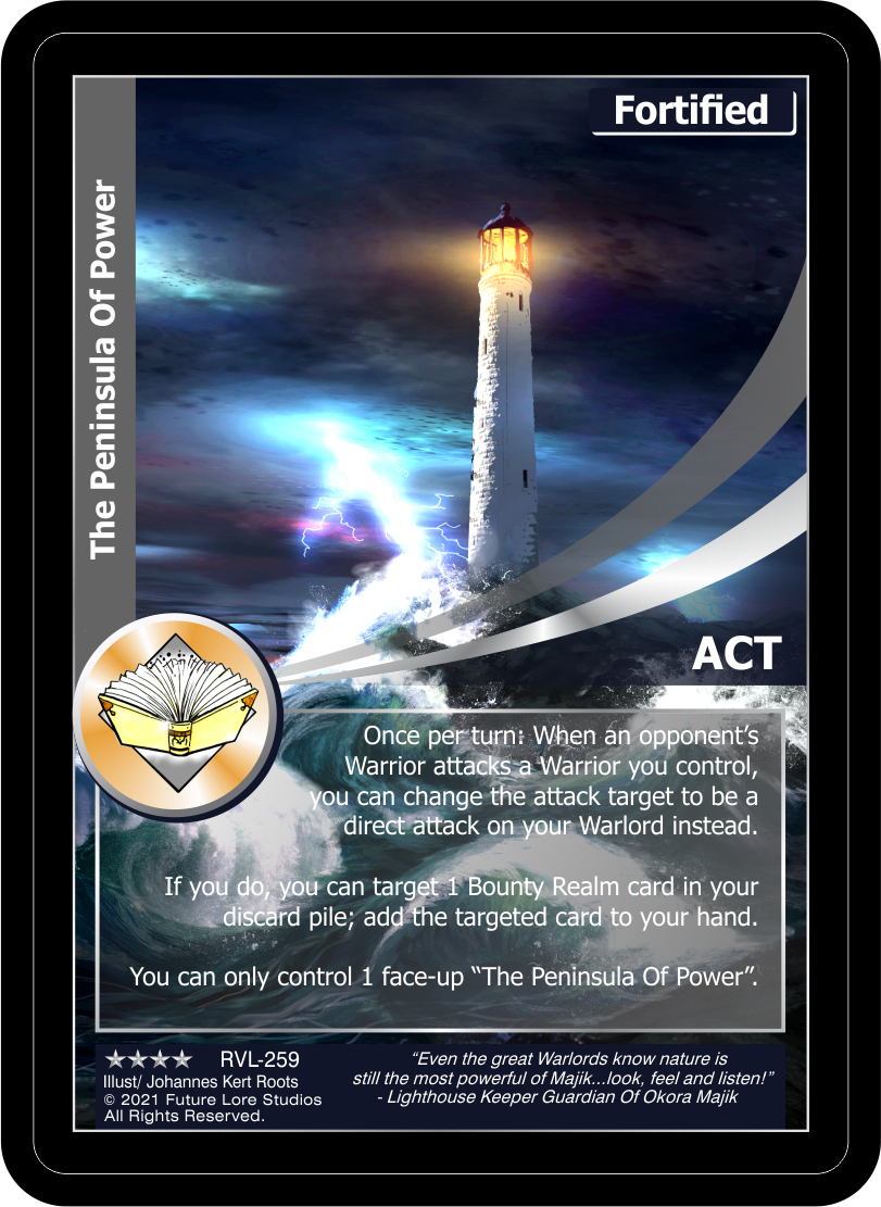 The Peninsula Of Power