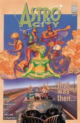 Astro City That Was Then Spec Cvr A Ross (STL217850)