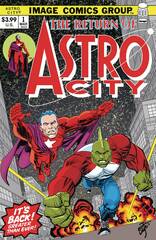 Astro City That Was Then Spec Cvr B Larsen (STL217852)