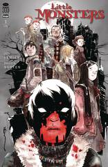 Little Monster #1 Cvr A Nguyen (MR) (STL218587)