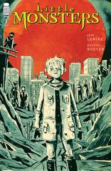 Little Monster #1 Cvr B Lemire (MR) (STL218589)