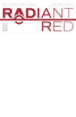 Radiant Red #1 (Of 5) Cvr C Blank Cvr (STL217880)