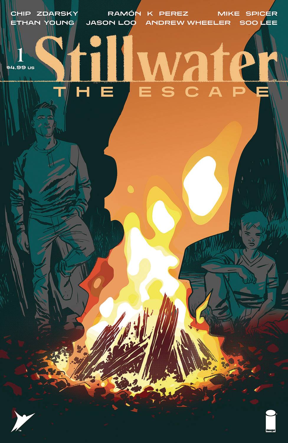 Stillwater Escape (One Shot) (MR) (STL217887)