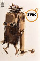 Zvrc Zombies Vs Robots Classic #1 (Of 4) Cvr A Wood (MR) (STL217888)
