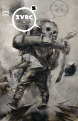 Zvrc Zombies Vs Robots Classic #1 (Of 4) Cvr B Wood (MR) (STL217952)