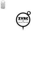 Zvrc Zombies Vs Robots Classic #1 (Of 4) Cvr C Blank Cvr (MR) (STL217964)