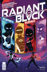 Radiant Black #13 Cvr B Sanches (STL217967)
