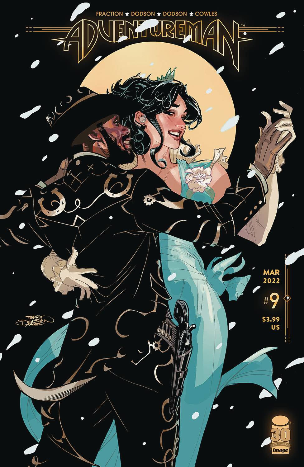 Adventureman #9 (STL218187)